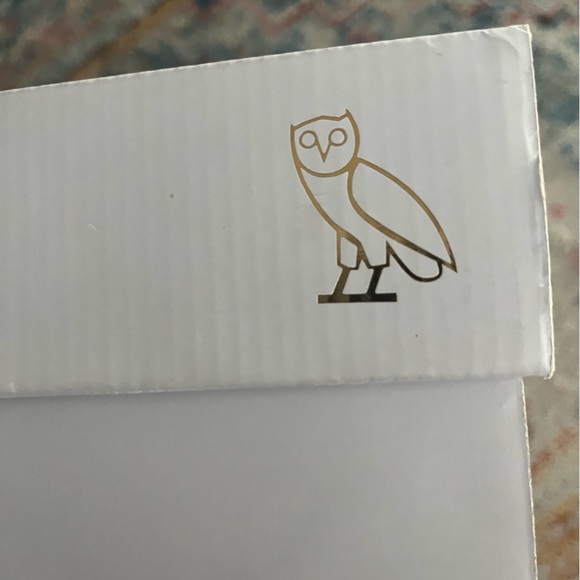 Jordan 12 Retro OVO Black - Picture 15 of 17